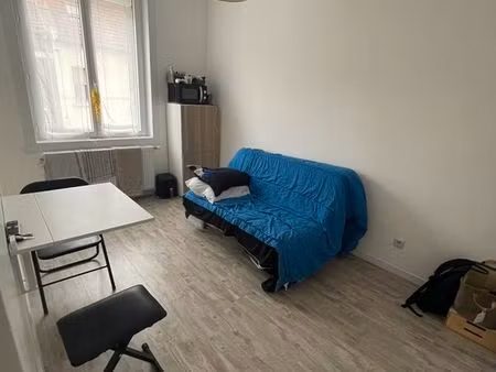 appartement t2 meublé