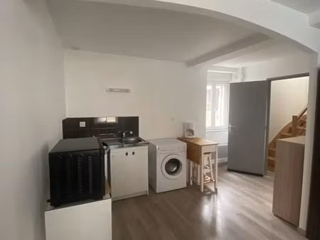 appartement meublé