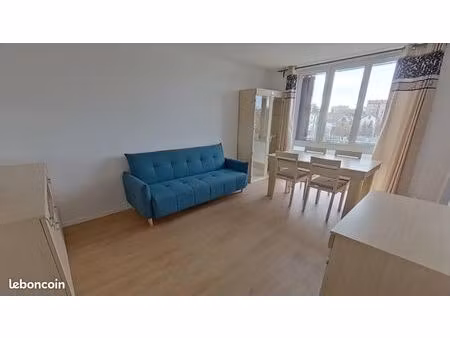 appartement 3 pièces 53 m²