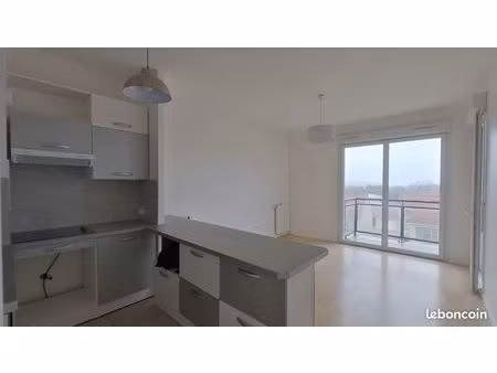 appartement 2 pièces 56 m²