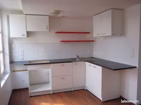 duplex 3 pièces 64 m²