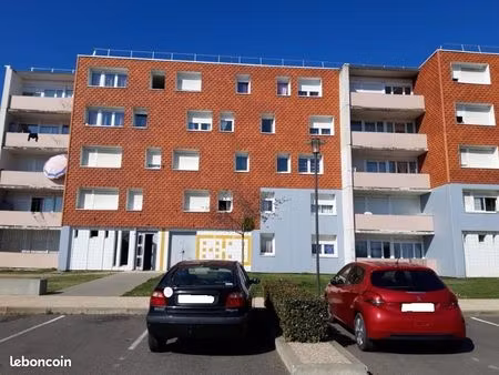 appartement 3 pièces 63 m²