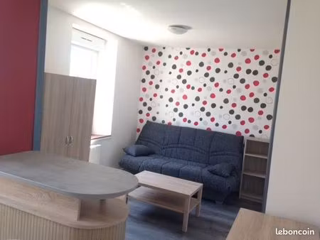 studio meublé