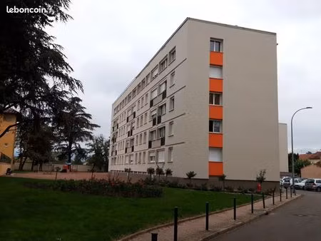 appartement 4 pièces 66 m²