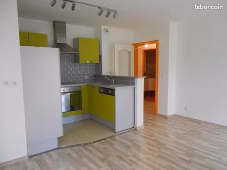 appartement 2 pièces 45 m²