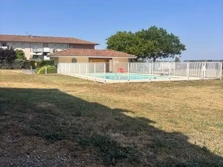 appartement t2 climatisé