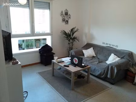 appartement t2 non meublé 31m2 avec parking