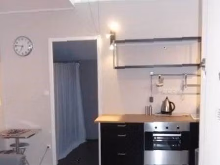 bel appartement de 1 pièces
