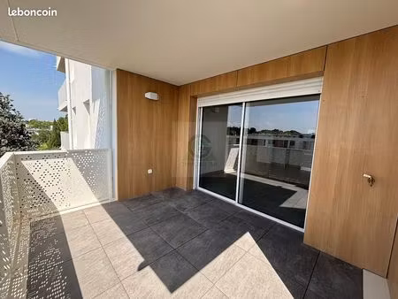 appartement 3 pièces 64 m²