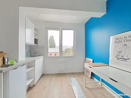 studio meublé étudiant à palaiseau - tout compris