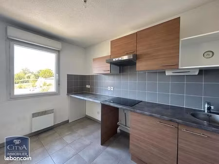 appartement 3 pièces 66 m²