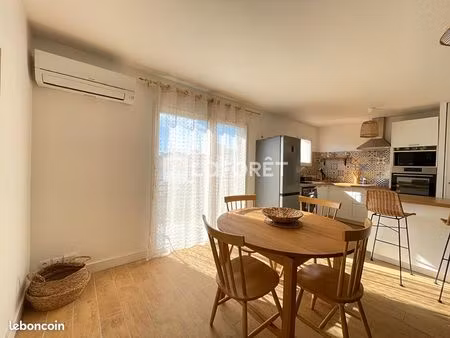 appartement 2 pièces 50 m²