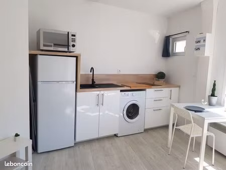 studio meublé rezé