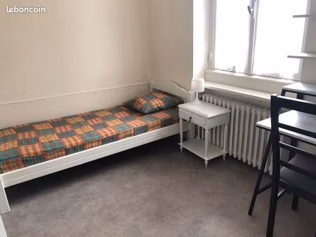 chambre