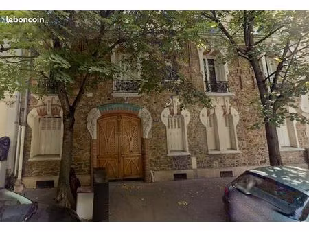 appartement 2 pièces 32 m²
