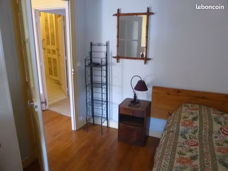 appartement au centre ville