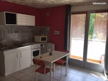 studio indépendant meublé de 25m2 dans maison familiale