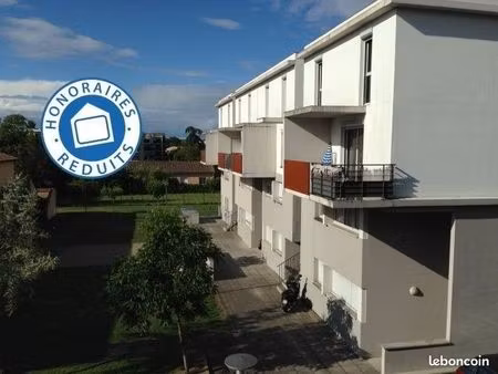 appartement 3 pièces 62 m²