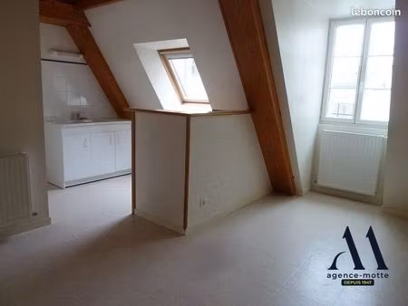 appartement 3 pièces 37 m²