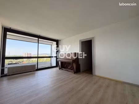 appartement 3 pièces 67 m²