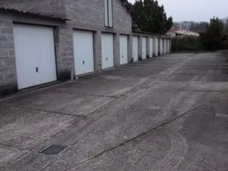 garage box