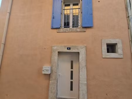 maison de village t3