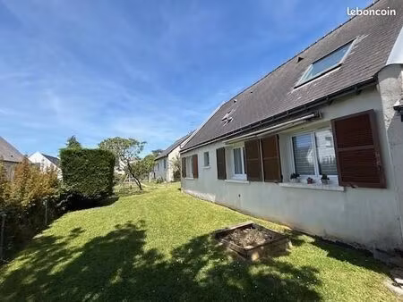 maison 6 pièces 119 m²