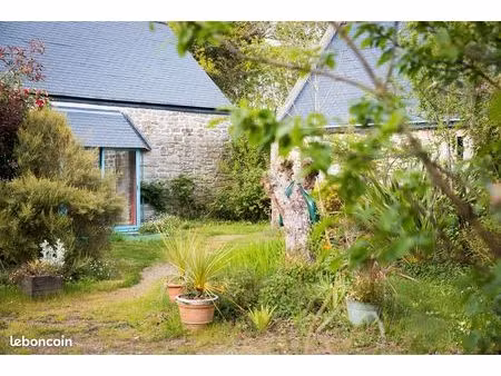 maison à la campagne
