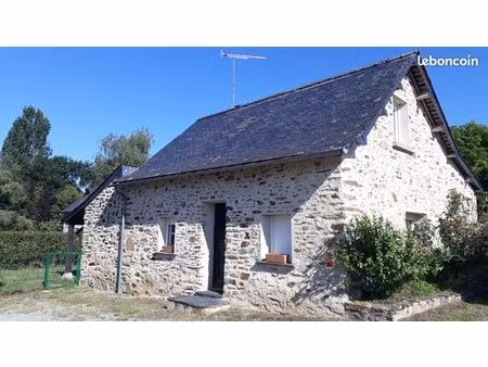 maison de campagne en pierre