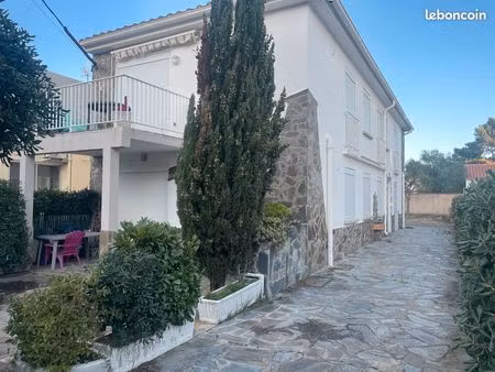 location a l'annee argeles plage