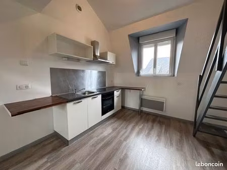 appartement 2 pièces 32 m²