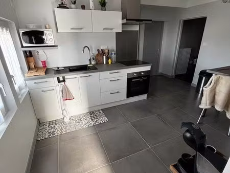 appartement neuf lumineux
