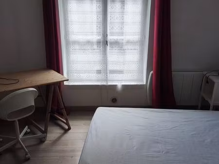studio meublé châtellerault