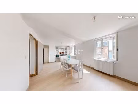 duplex 3 pièces 62 m²