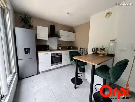 appartement 3 pièces 57 m²
