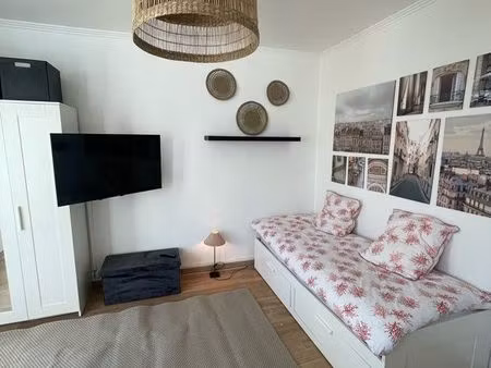 location meublée appartement le raincy studio