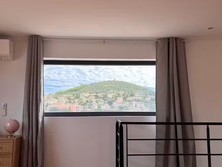 magnifique loft centre ville
