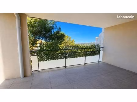 appartement 2 pièces 42 m²