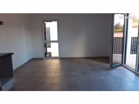 appartement 3 pièces 60 m²