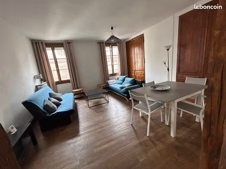 t4 de 83 m2 au centre-ville de rouen