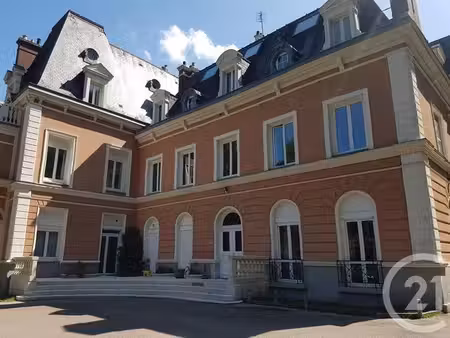 appartement f3 à louer - 3 pièces - 69 65 m2 - st leger du bourg denis - 76 - haute-norman