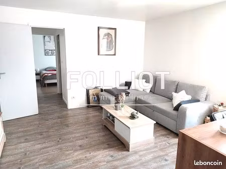 appartement 2 pièces 41 m²