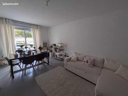 appartement 3 pièces 52 m²