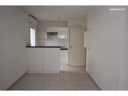 appartement 1 pièce 27 m²
