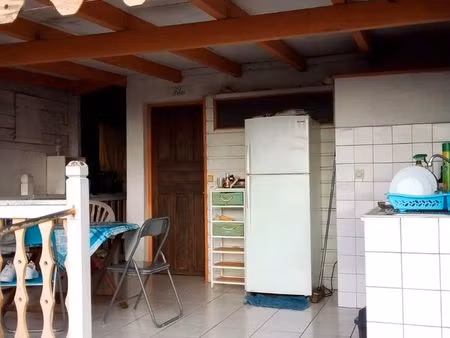 studio à louer tartane
