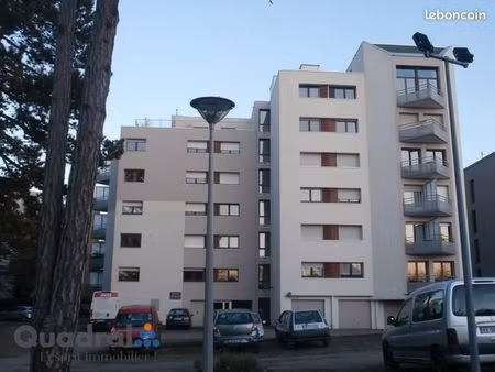 appartement 2 pièces 31 m²