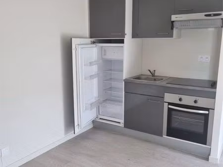 appartement t2 de 39 m² à louer – vannes