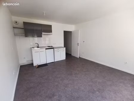 appartement 1 pièce 26 m²