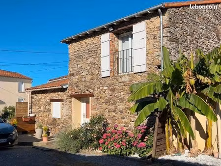 a louer charmante maison monniere