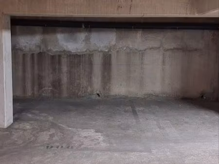 place de parking - sannois centre